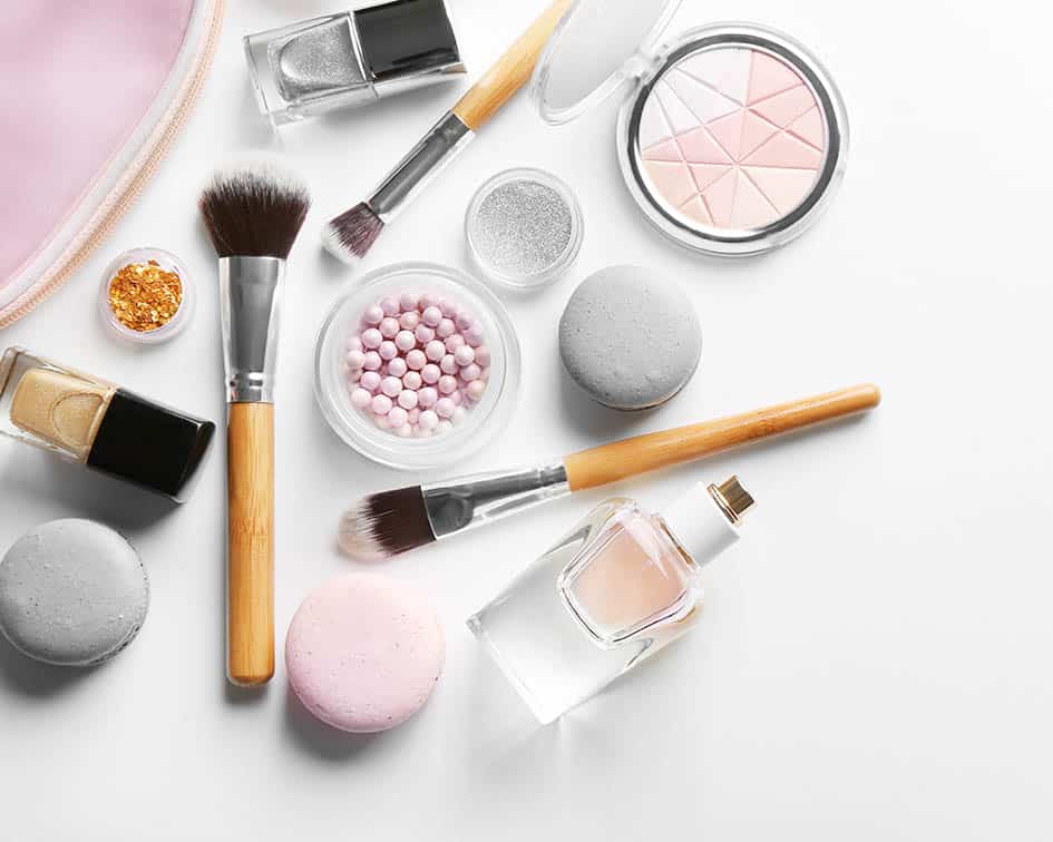 cosmetics background picture