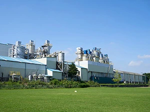 Katsuta-plant in Japan