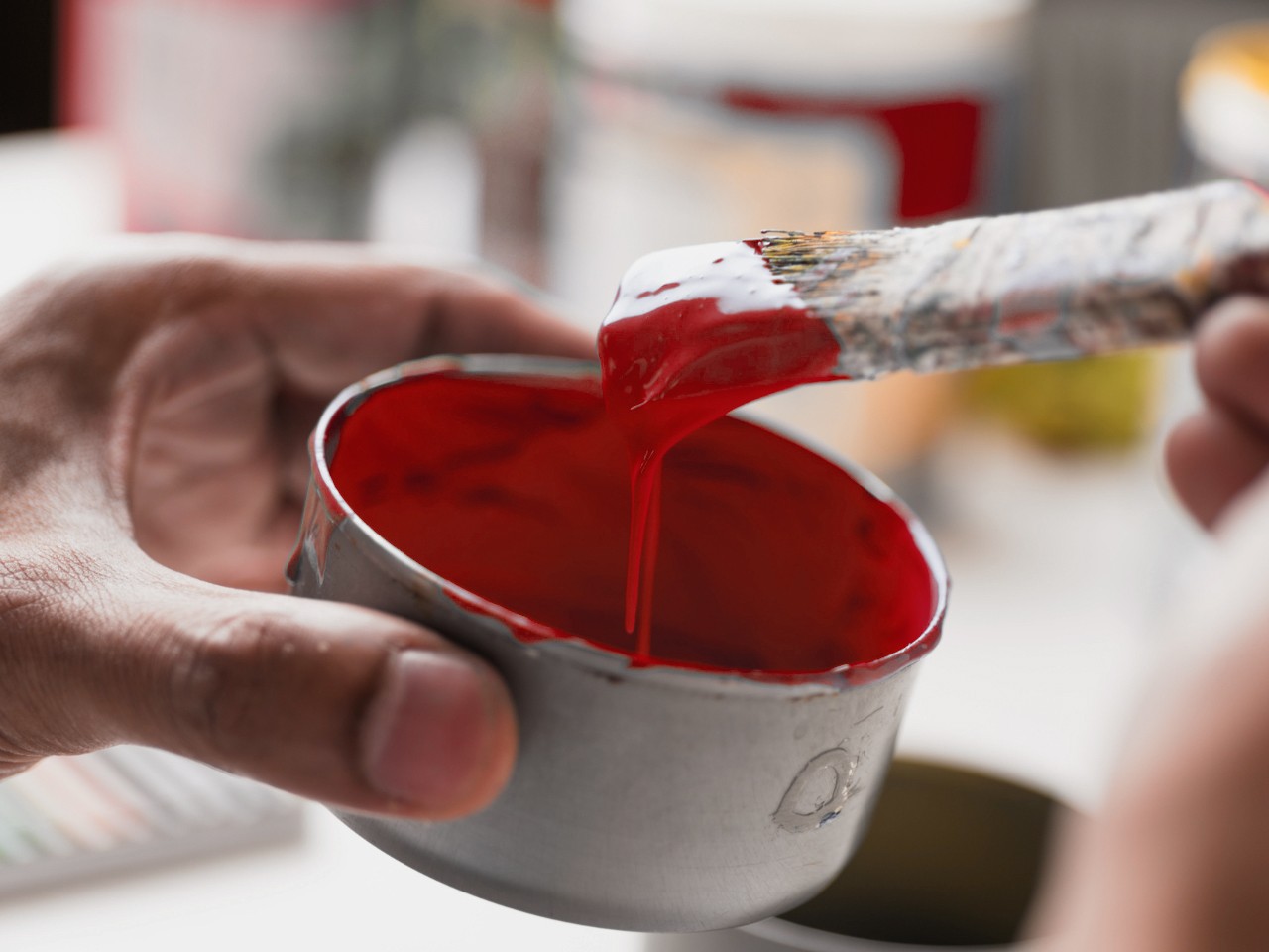 water based paints talc in paints mintalc