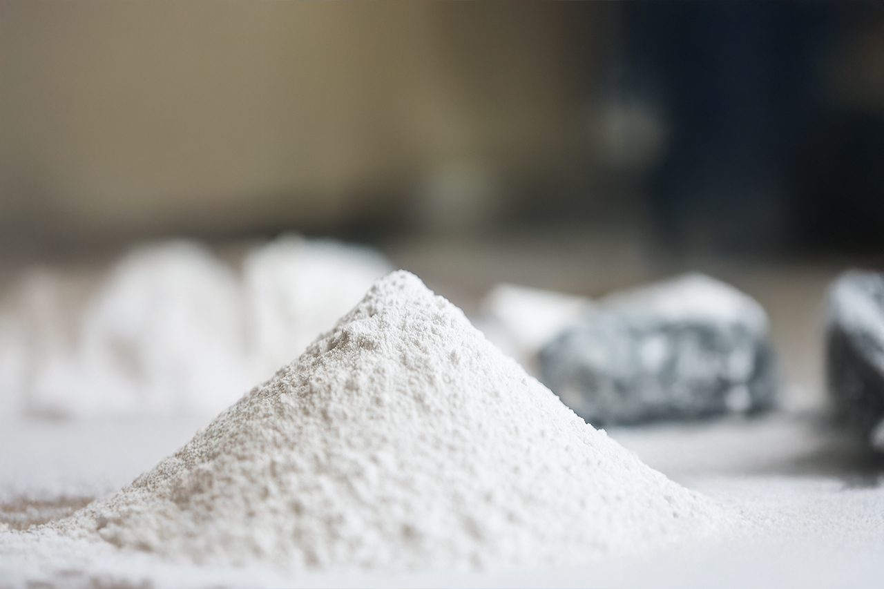 why choose mintalc talc in plastics mintalc