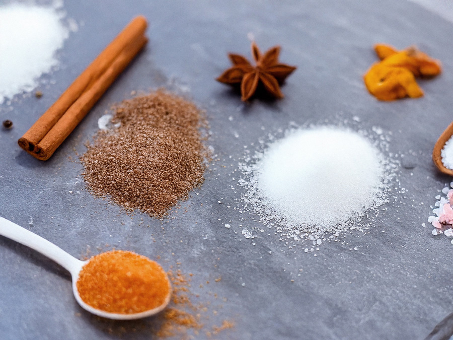 Functional roles with Mintalc®, talc in food applications.