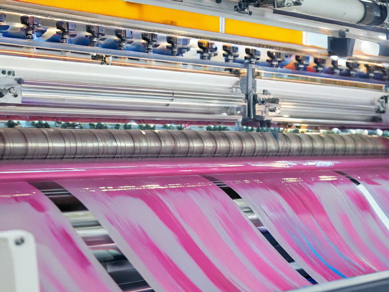 Printing inks using Mintalc®, talc in paints, coatings & inks.