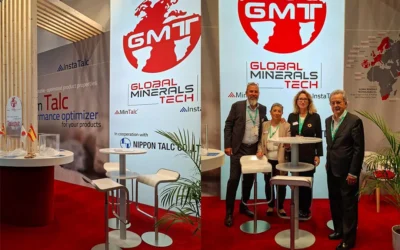 Global Minerals technologies at the K-2025 Fair