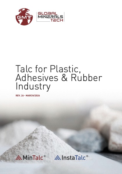 Responsible talc solutions with Mintalc®, Global Minerals Technologies